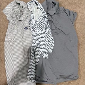 Turtleson golf shirts